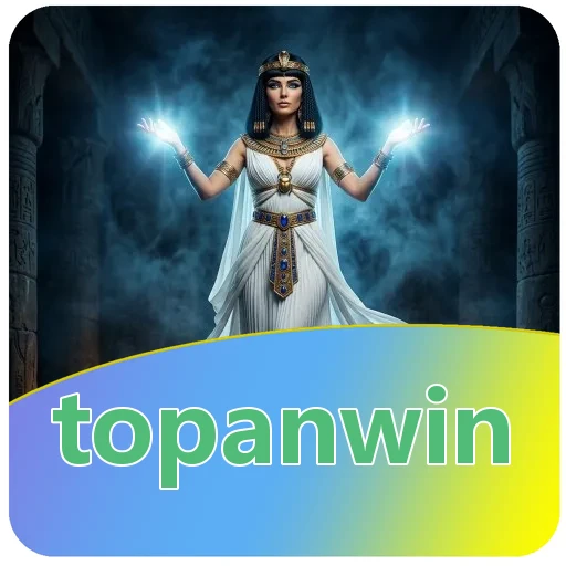 Pratinjau antarmuka topanwin setelah terpasang